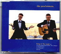 The Proclaimers - King Of The Road EP